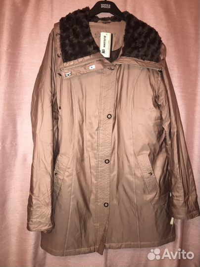 Куртка новая Немецкий стиль - большого размера