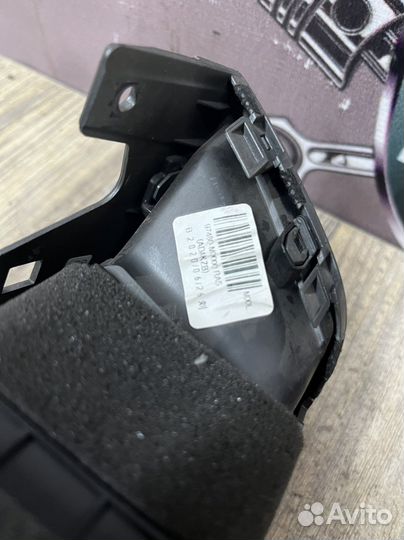 Hyundai creta Дефлектор воздушный