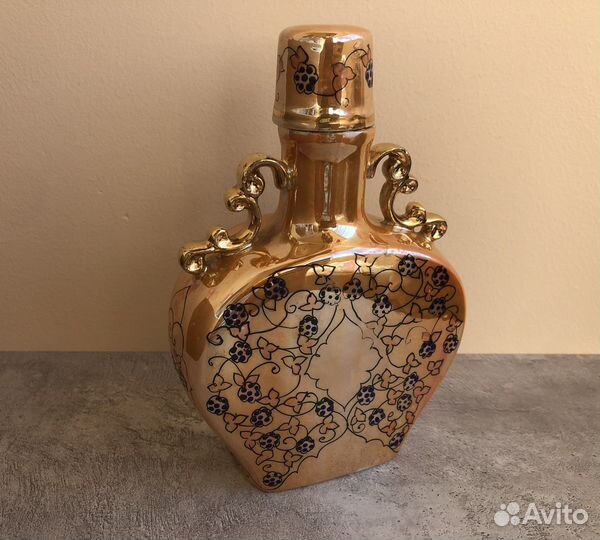 Штоф керамический СССР Кировобадский завод