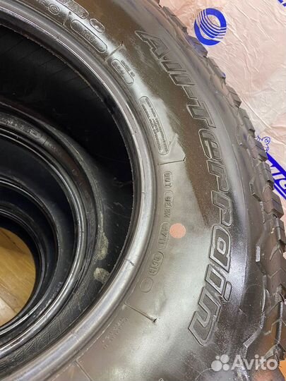 Bfgoodrich All Terrain КО2 315/70 R17