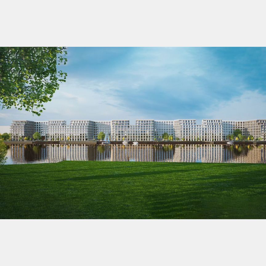 1-к. апартаменты, 39,5 м², 7/8 эт.