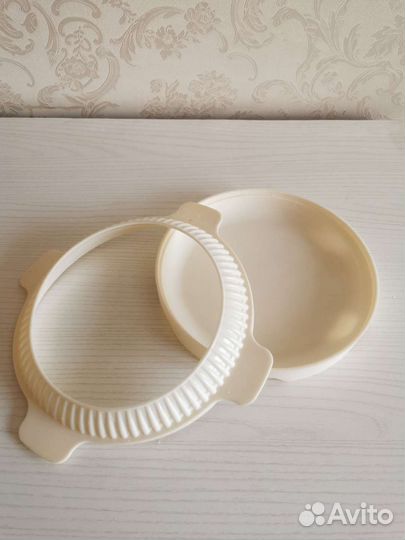 Форма силиконовая для торта Silikomart