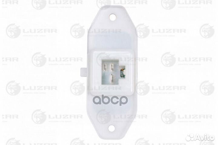 Резистор э/вент. отоп. для а/м Nissan X-Trail