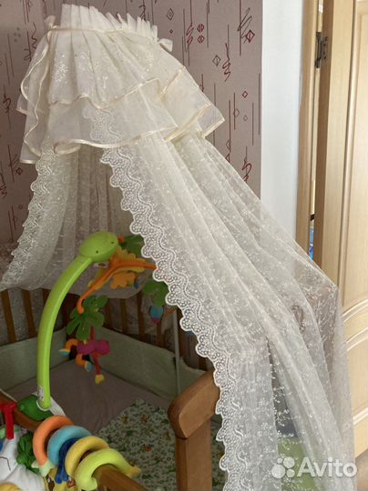 Балдахин + держатель