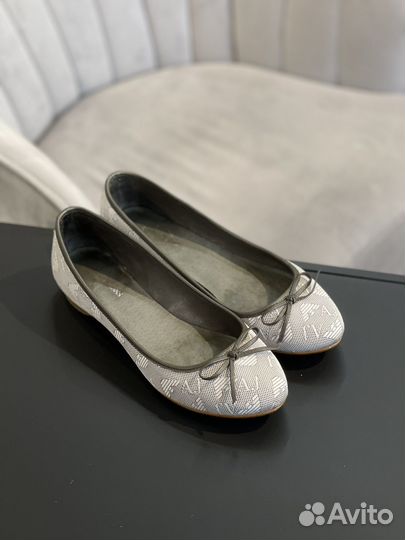 Балетки Armani Jeans