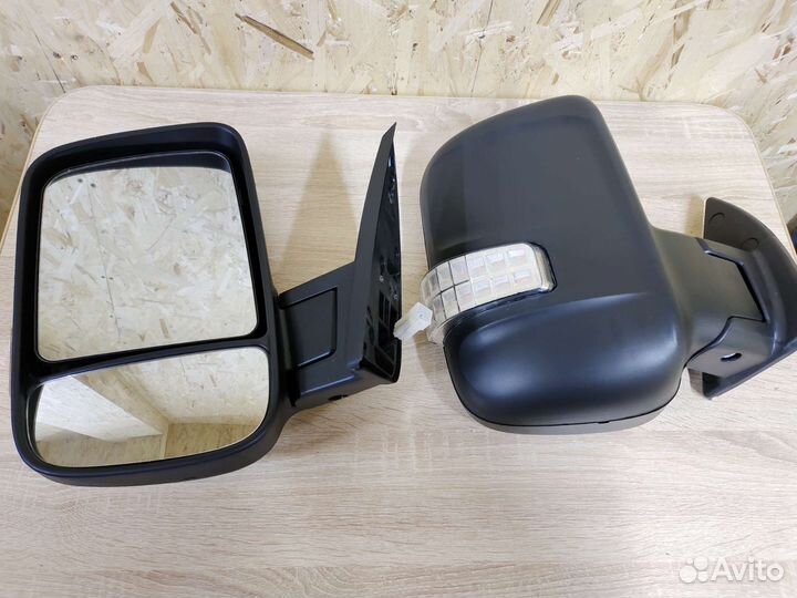 Зеркала Газель Бизнес LED