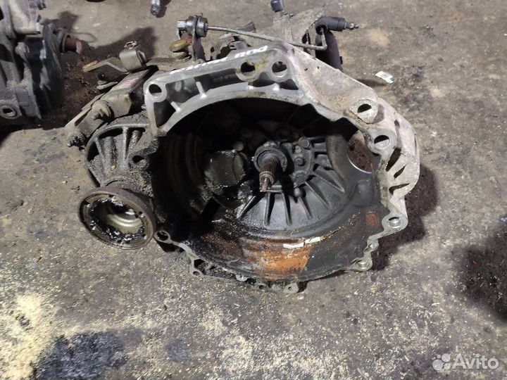 Кпп (Коробка передач механическая), Volkswagen Golf 4 (1997 - 2006) 2002