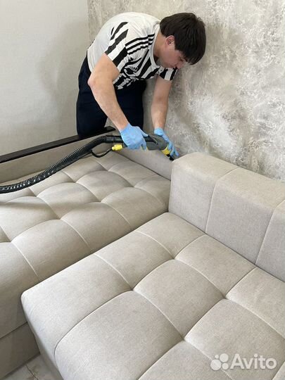 Клининг, уборка квартир, мытье окон