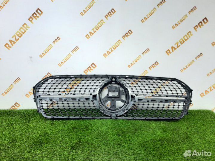 Решетка радиатора Mercedes-Benz Gle-Class W167