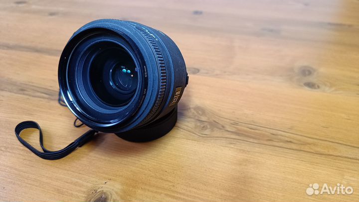 Sigma 50mm 1:2.8D Macro EX