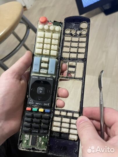 Ремонт телефонов, пк, ноутбуков, телевизоров