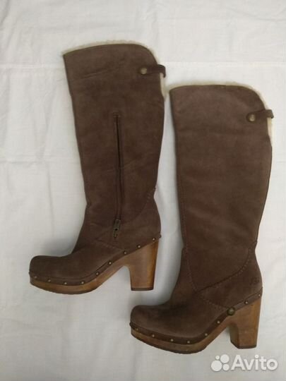Сапоги зимние UGG