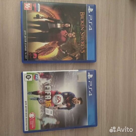 Игры для приставок ps4 бу