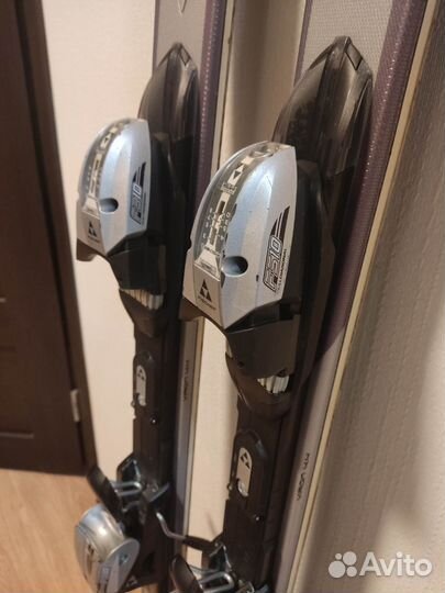 Горные лыжи Fisher viron 160