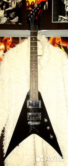 Электрогитара Rocket E-2