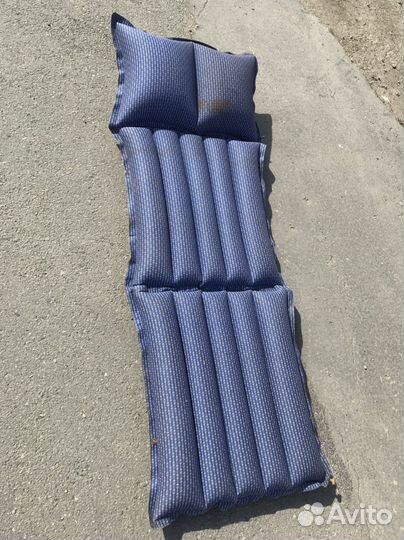 Матрас надувной