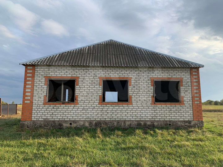 Дом 90 м² на участке 25 сот.