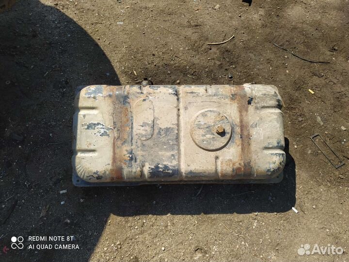 Топливный бак на соболь