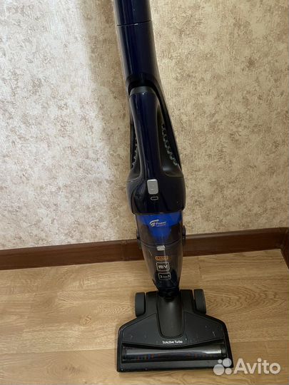 Вертикальный пылесос