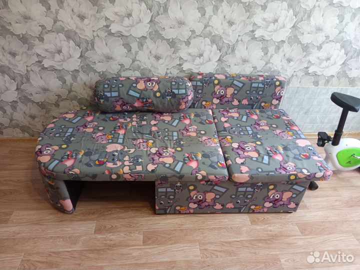 Детский диван бу