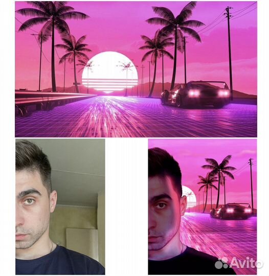 Ретушь фотографий