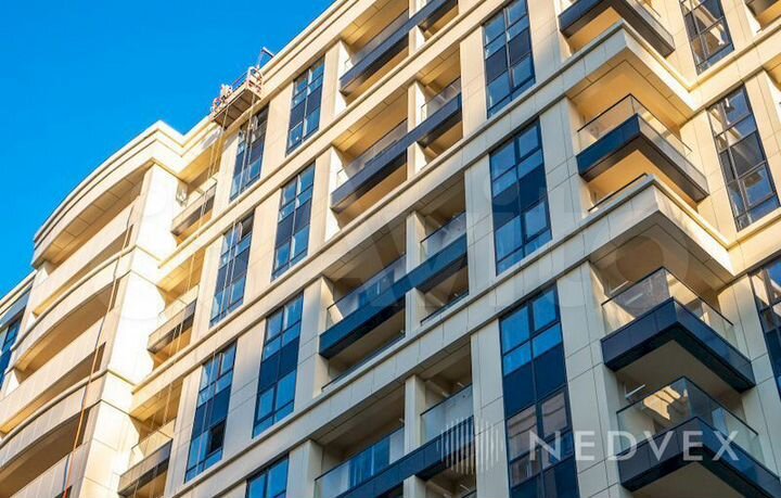 1-к. квартира, 25 м², 15/18 эт.