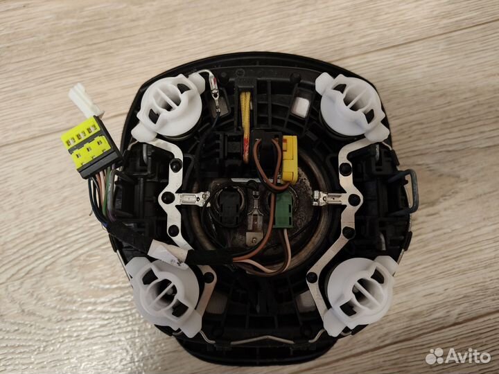 Руль bmw f20/f30