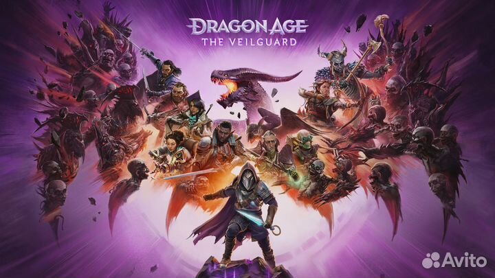 Dragon Age: The Veilguard PS5