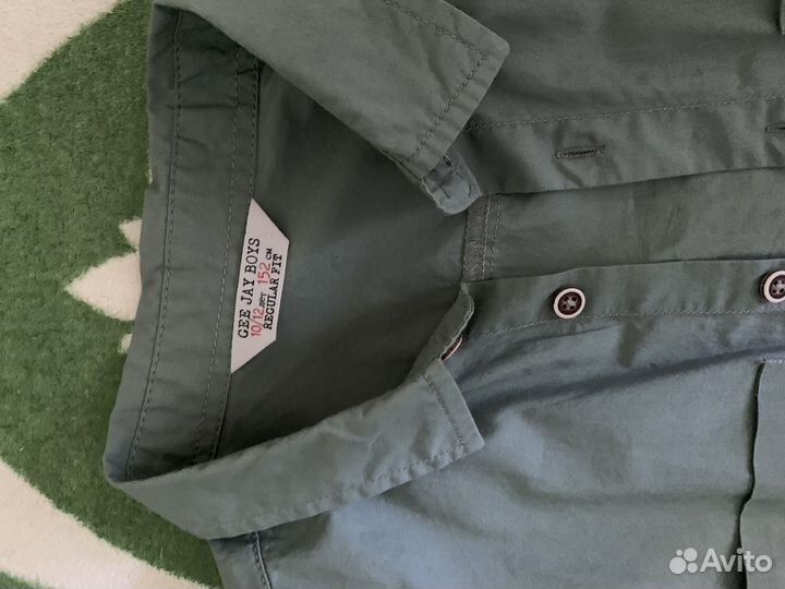 Рубашка для мальчика