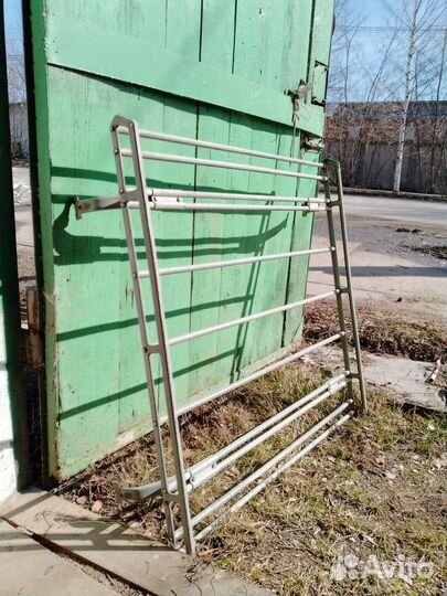 Багажник на крышу
