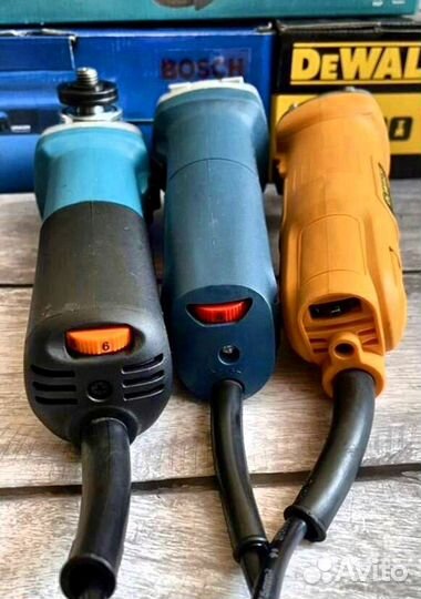 Ушм болгарка makita 125