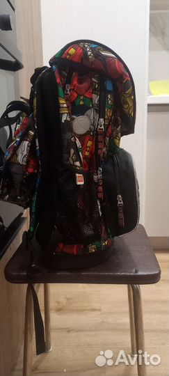 Рюкзак для мальчика