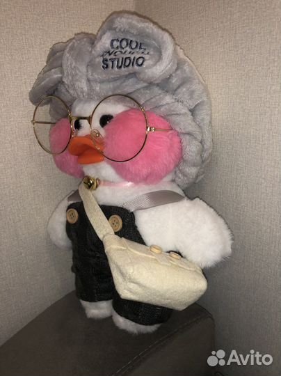 Игрушка утёнок Лала -Фанфан