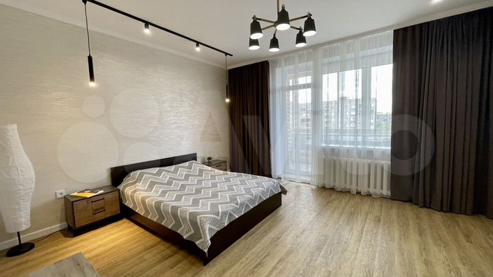 1-к. квартира, 50 м², 7/9 эт.