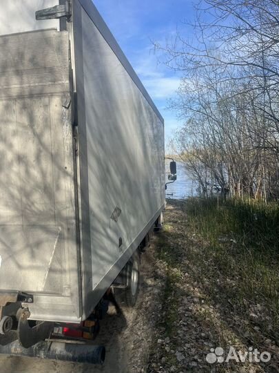 Isuzu Elf (N-series), 2017