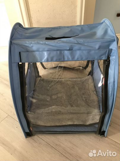 Выставочная палатка для кошек