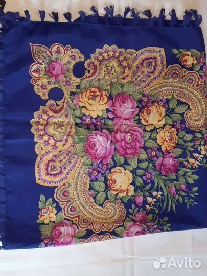 Платок шаль