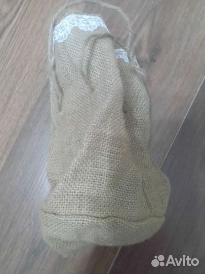 Украшения для цветочного горшка