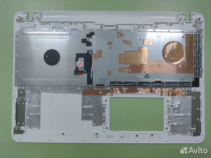 Топкейс Sony SVF15 с клавиатурой с подсветкой