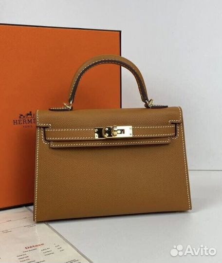 Сумка hermes kelly