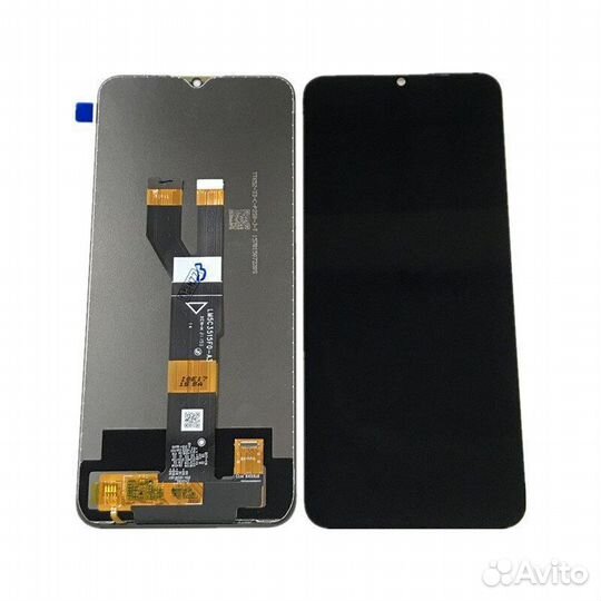 Дисплей для Realme C21 в сборе с тачскрином