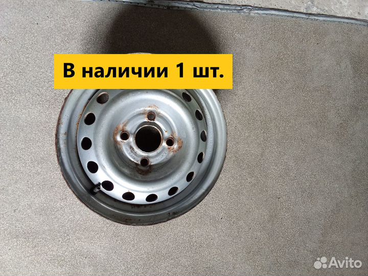 R13 1 шт. 4*100 Цо 56.6 ет 49