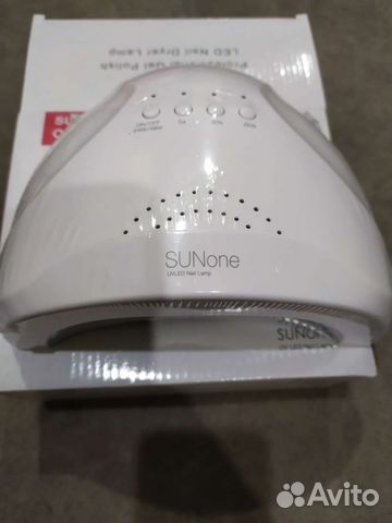 Лампа для сушки гель лака