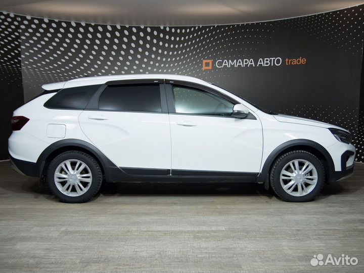 LADA Vesta Cross 1.6 МТ, 2024, 13 780 км