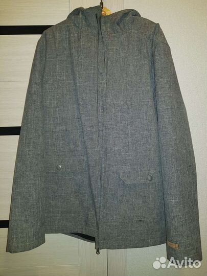 Сноубордический костюм мужской