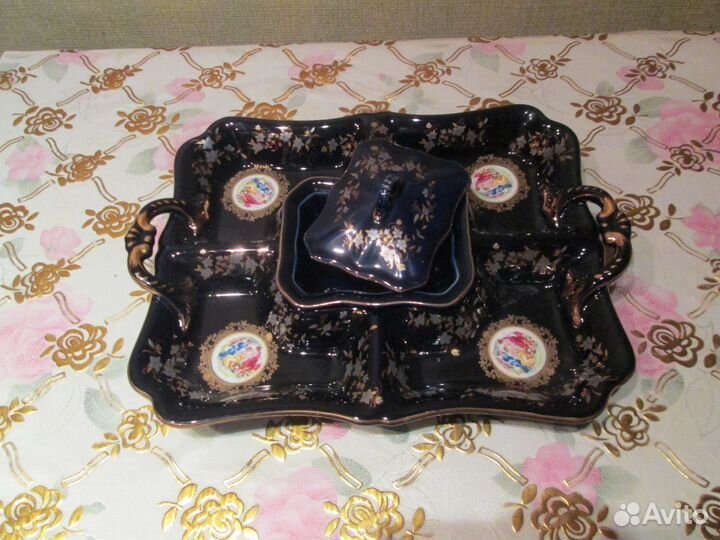 Роскошная менажница