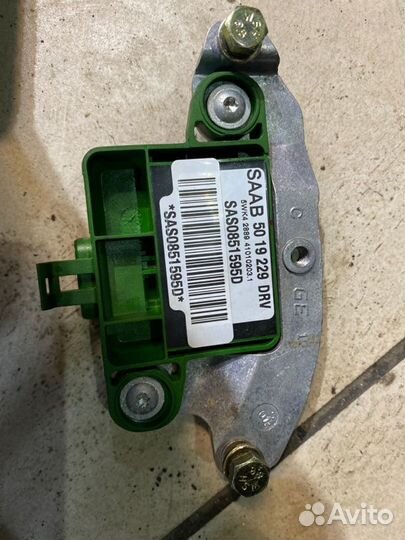 Датчик airbag Saab 9-5 седан B235REA 2001