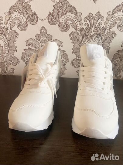 Ботинки демисезонные new balance