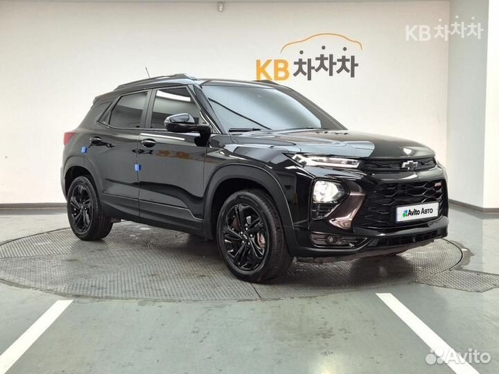 Chevrolet TrailBlazer 1.3 AT, 2021, 65 000 км