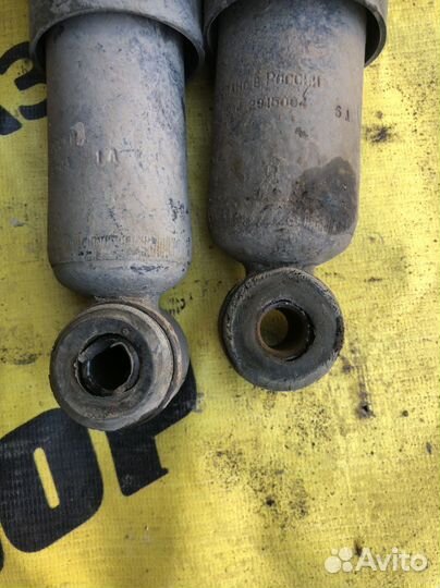 Стойки задние Ford Mondeo 2